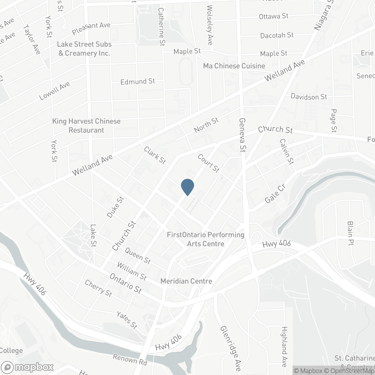175 KING STREET, St. Catharines, Ontario L2R 3J5